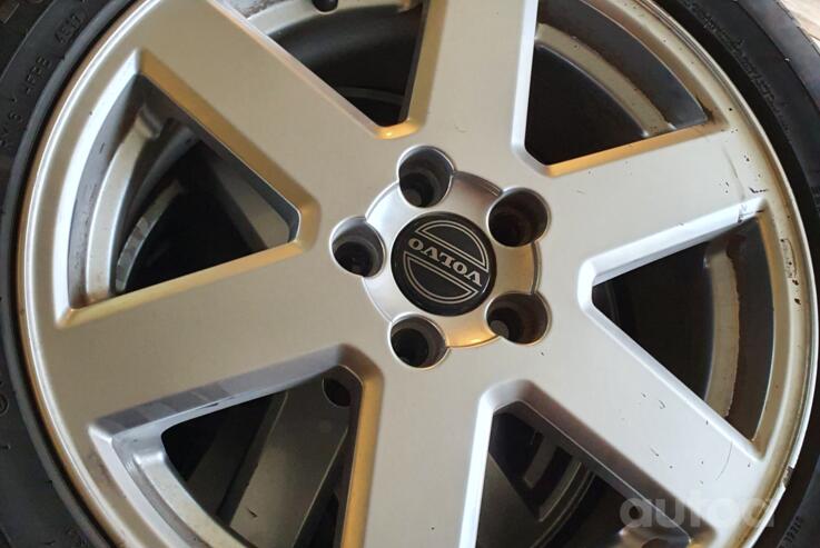 Volvo, lengvojo lydinio