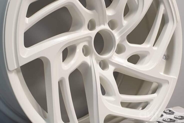 Forzza Wheels, lengvojo lydinio