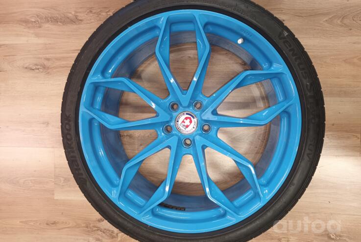 HRE, lengvojo lydinio