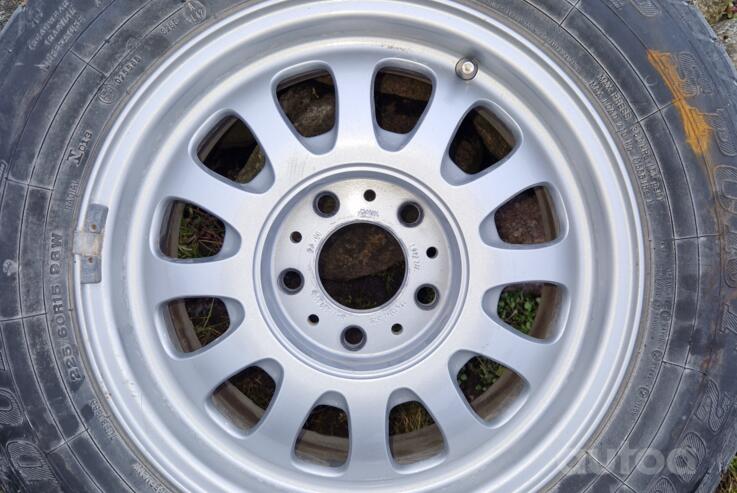 Bmw, lengvojo lydinio