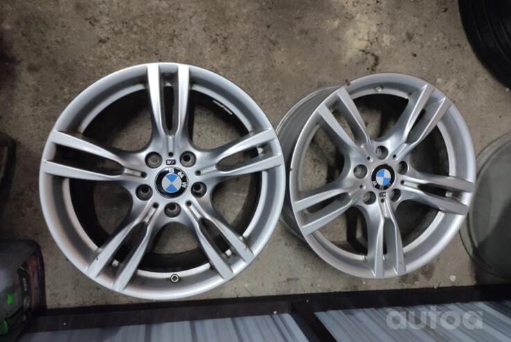 Bmw, lengvojo lydinio