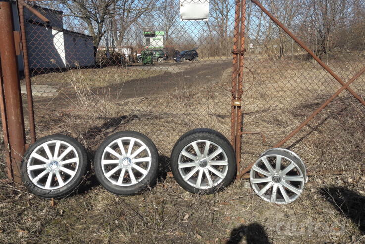 Vw, lengvojo lydinio