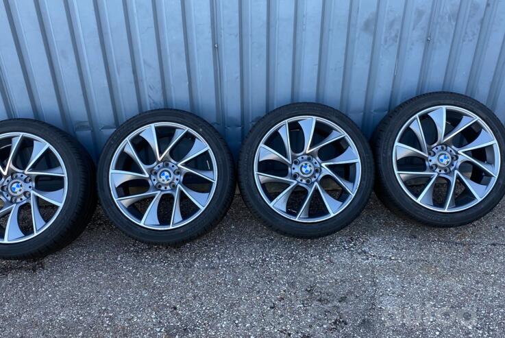 Bmw Opel Vw, lengvojo lydinio