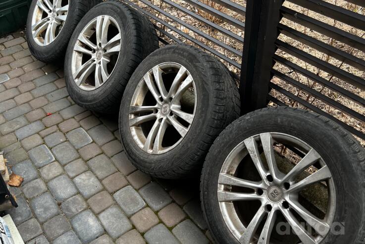 BMW, lengvojo lydinio