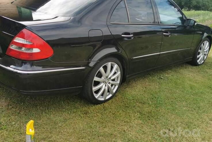 Mercedes, lengvojo lydinio