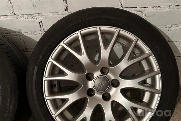 WV, lengvojo lydinio