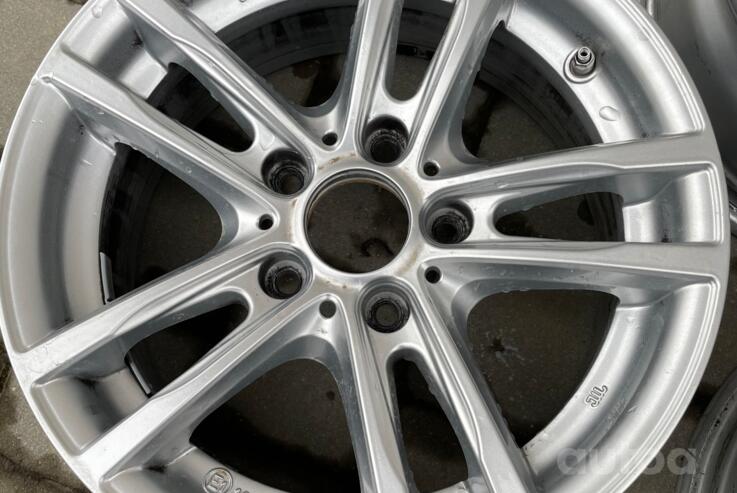 BMWw, lengvojo lydinio