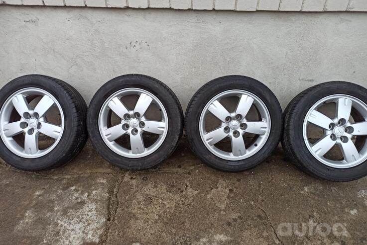 Mitsubishi, lengvojo lydinio