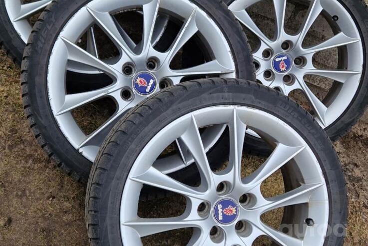 Saab, lengvojo lydinio