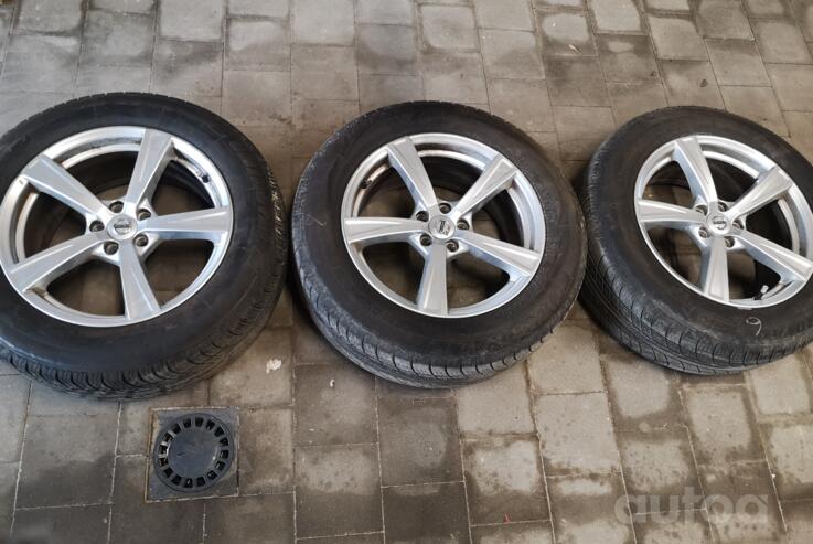 Kita, lengvojo lydinio