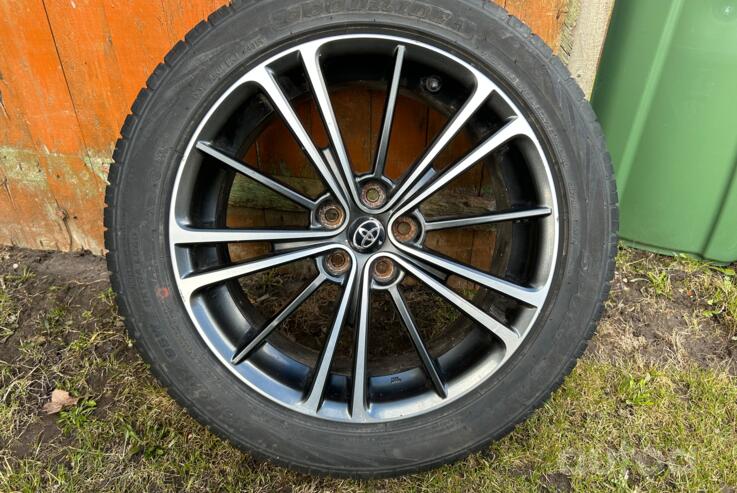 Subaru, lengvojo lydinio