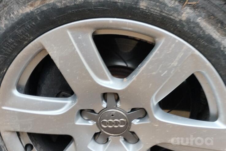 Audi, lengvojo lydinio