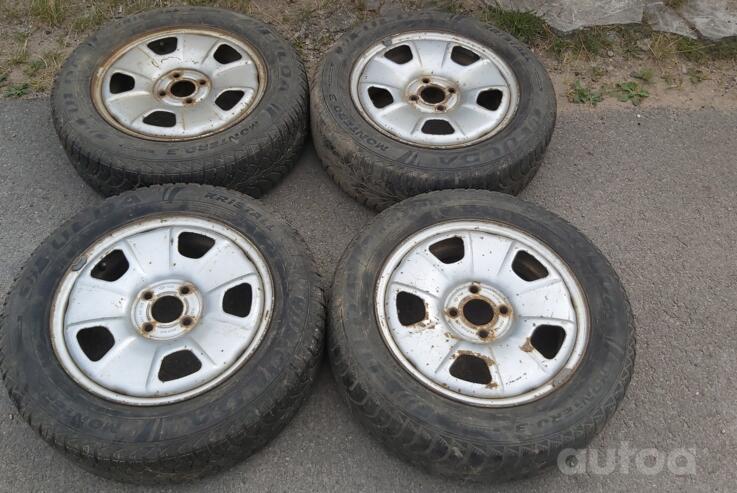 RENAULT, plieniniai štampuoti