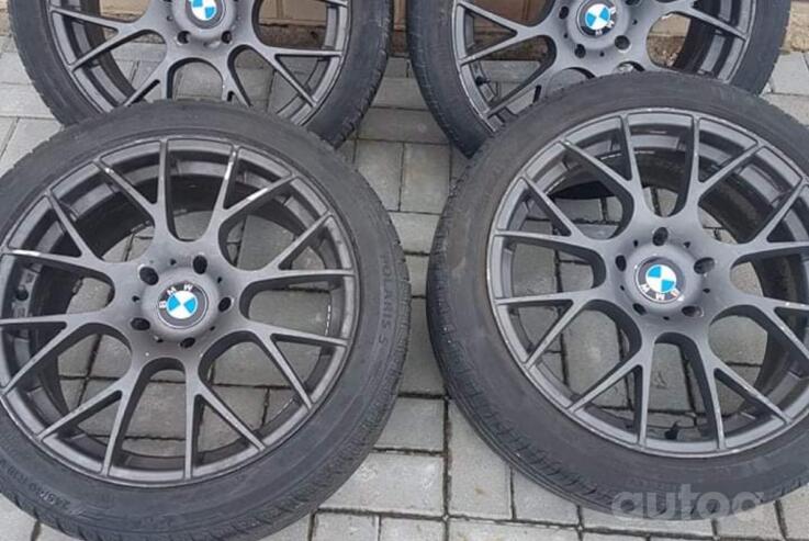 Bmw, lengvojo lydinio