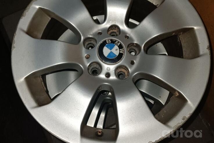 BMW, lengvojo lydinio