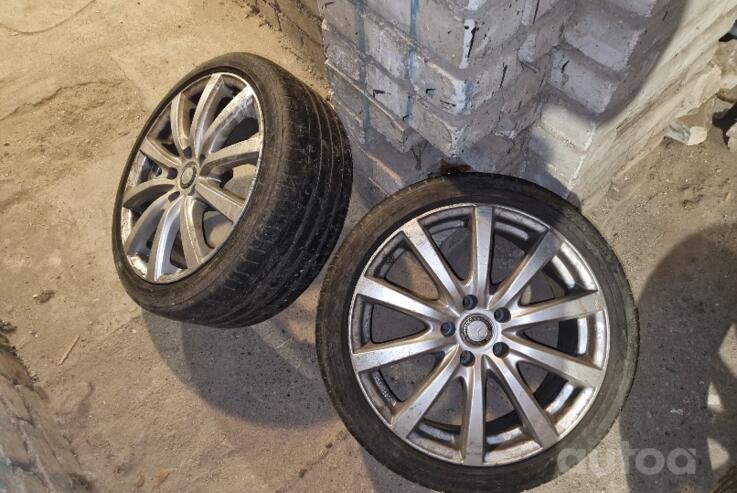 Mercedes, lengvojo lydinio