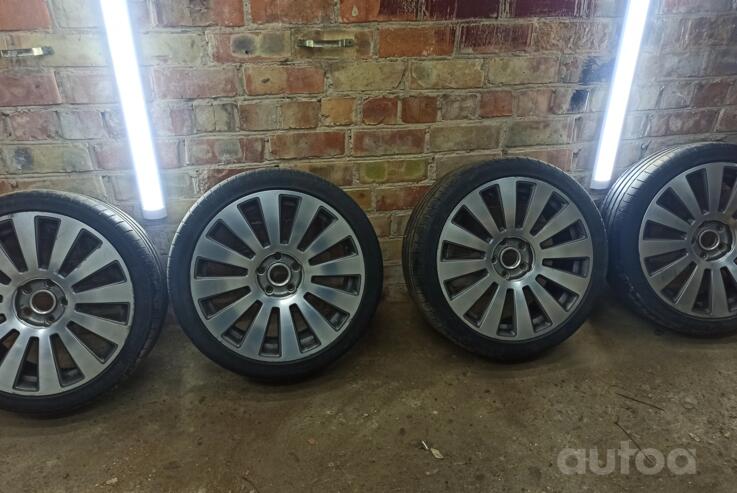 Audi, lengvojo lydinio