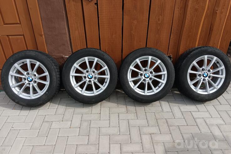 BMW, lengvojo lydinio