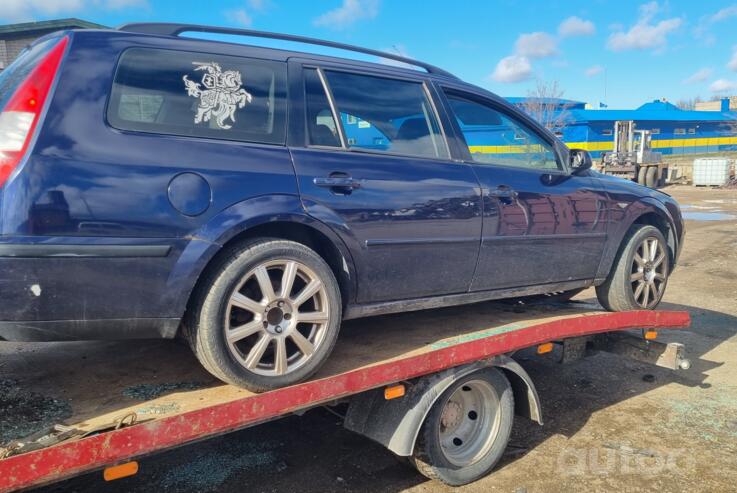 Ford, lengvojo lydinio