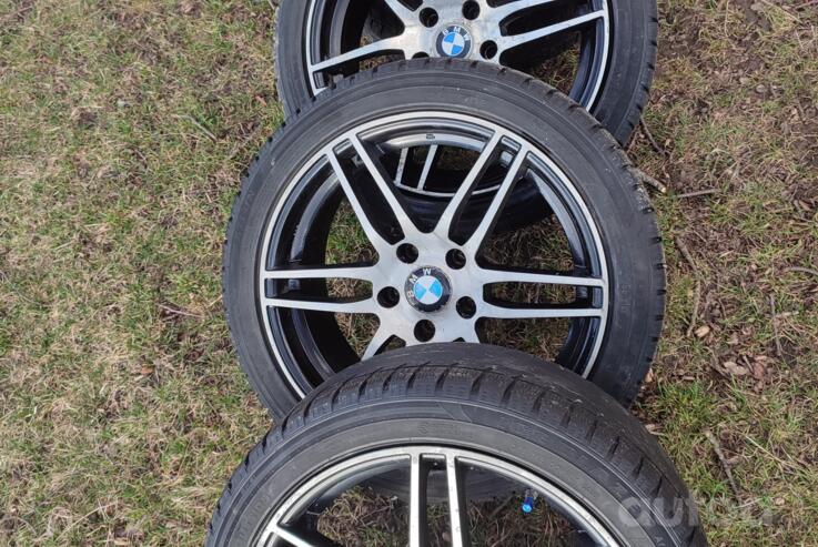 Bmw, lengvojo lydinio