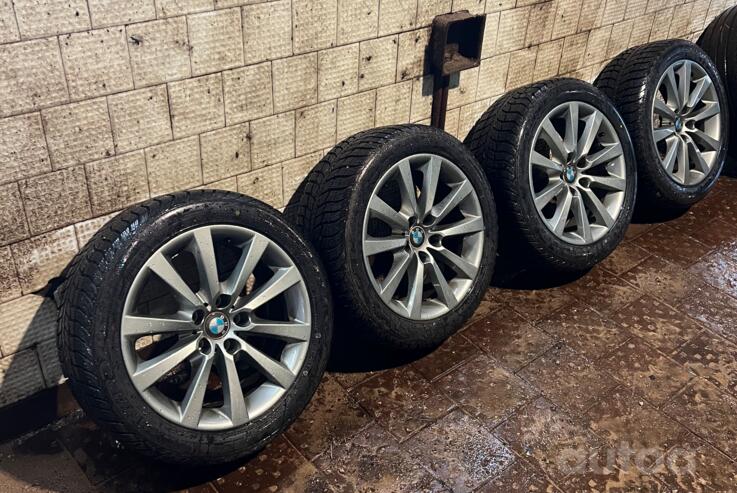 BMW, lengvojo lydinio