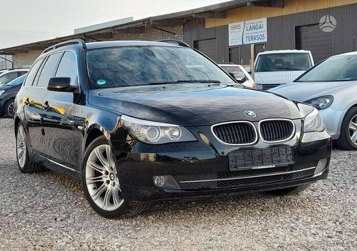 Bmw, lengvojo lydinio