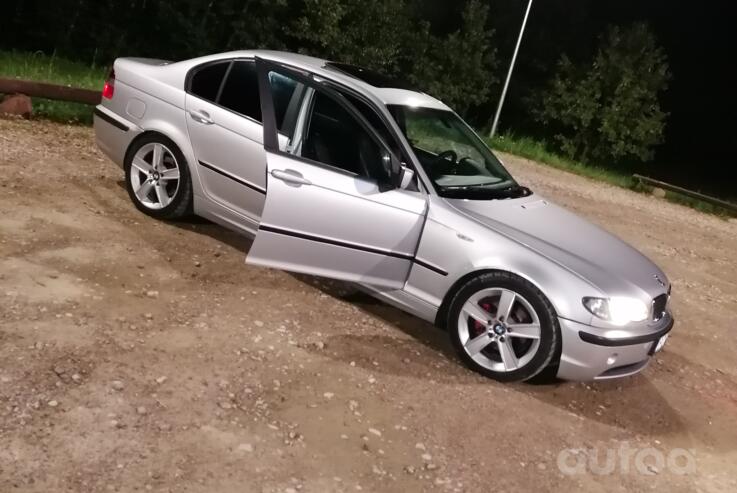 Bmw, lengvojo lydinio