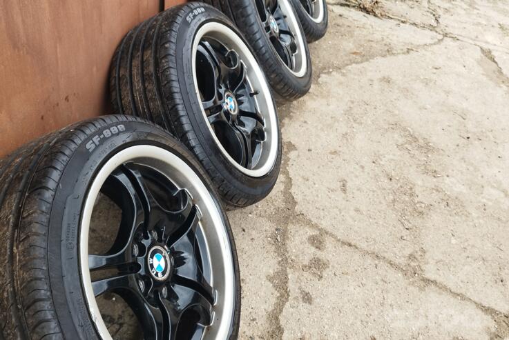 Bmw, lengvojo lydinio