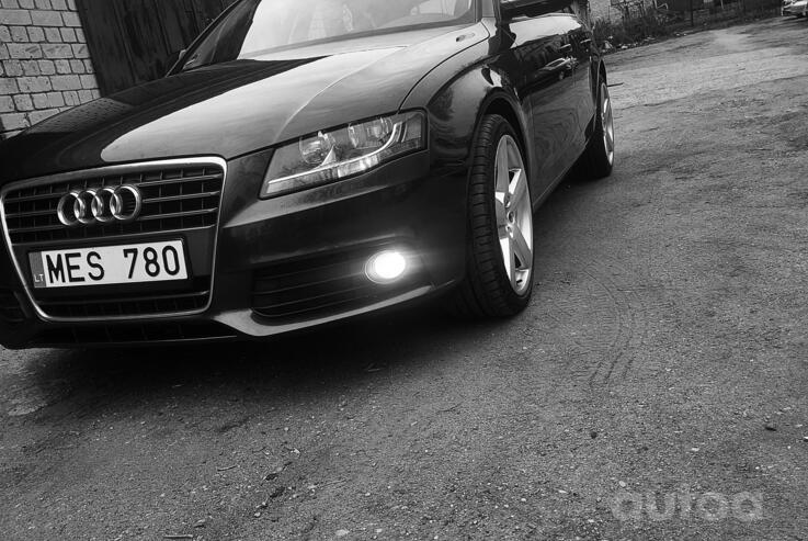 Audi, lengvojo lydinio