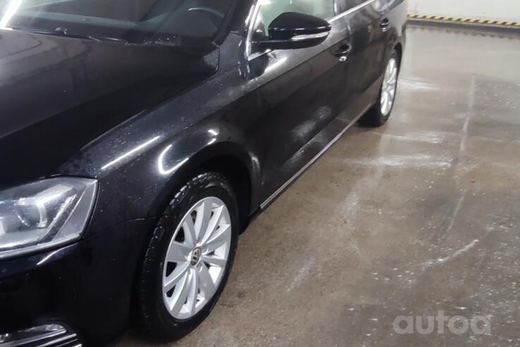 VW OE, lengvojo lydinio