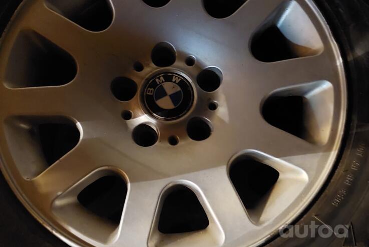 Bmw, lengvojo lydinio