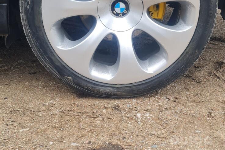 Bmw, lengvojo lydinio