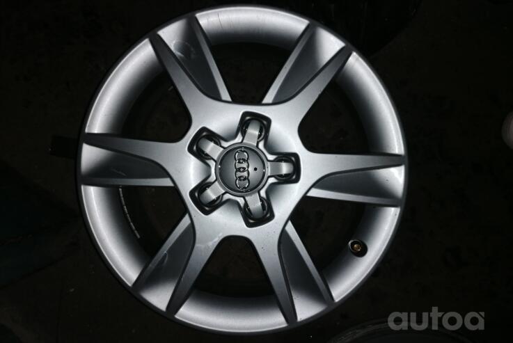 AUDI, lengvojo lydinio