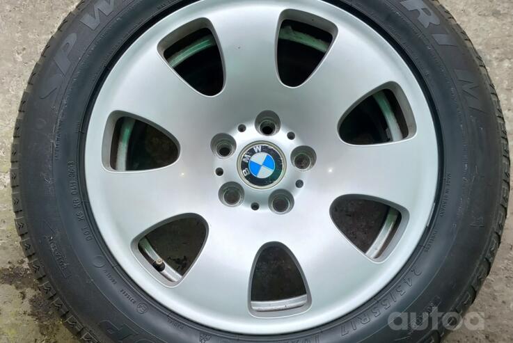 Bmw, lengvojo lydinio