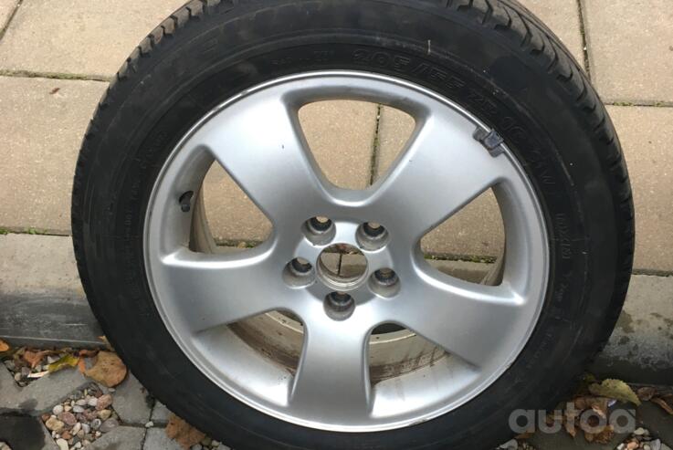 Audi, lengvojo lydinio