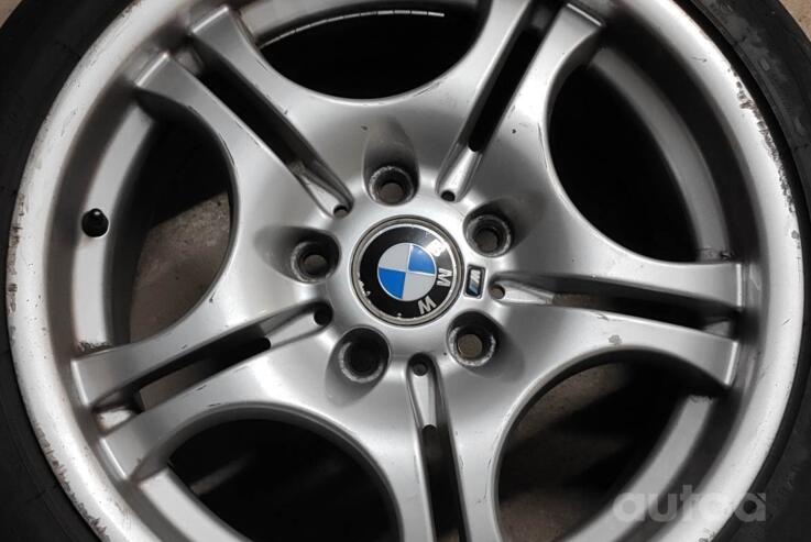 BMW, lengvojo lydinio