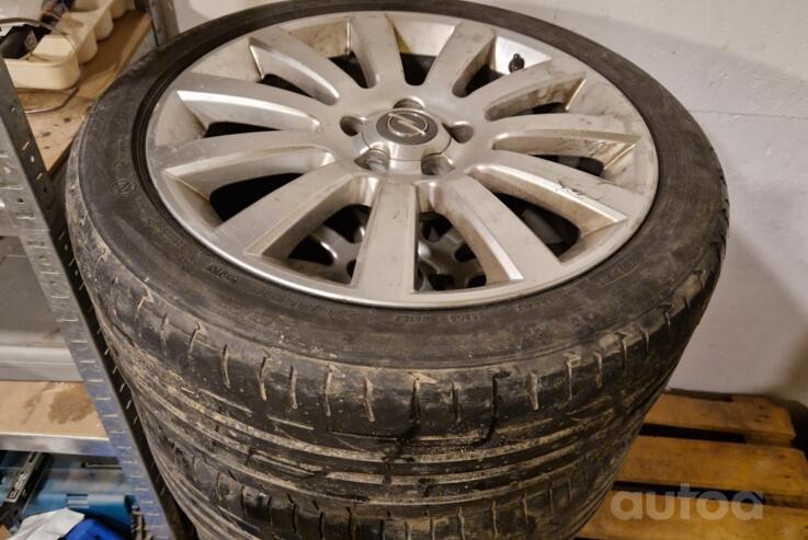 OPEL, lengvojo lydinio