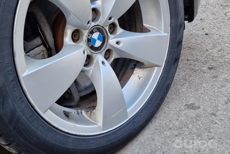 Bmw, lengvojo lydinio
