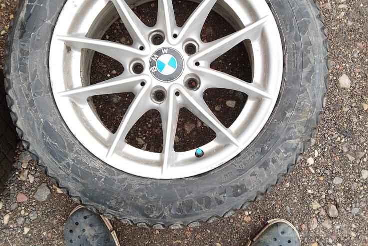 Bmw, lengvojo lydinio
