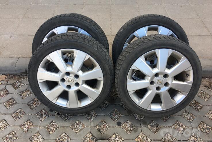 Opel, lengvojo lydinio