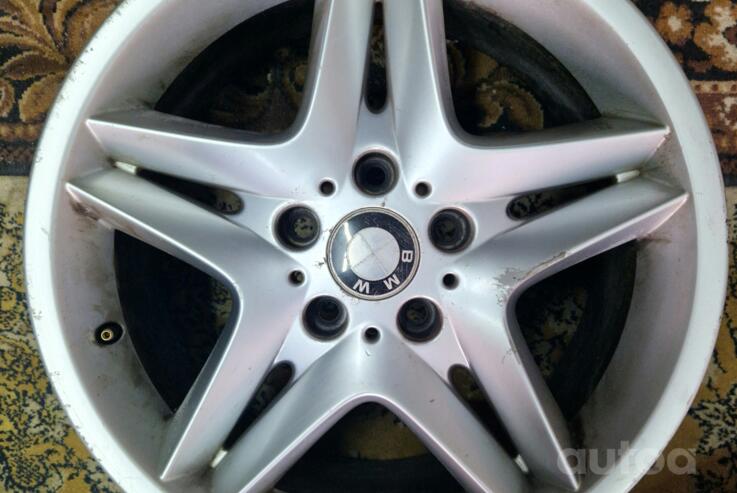 BMW, lengvojo lydinio