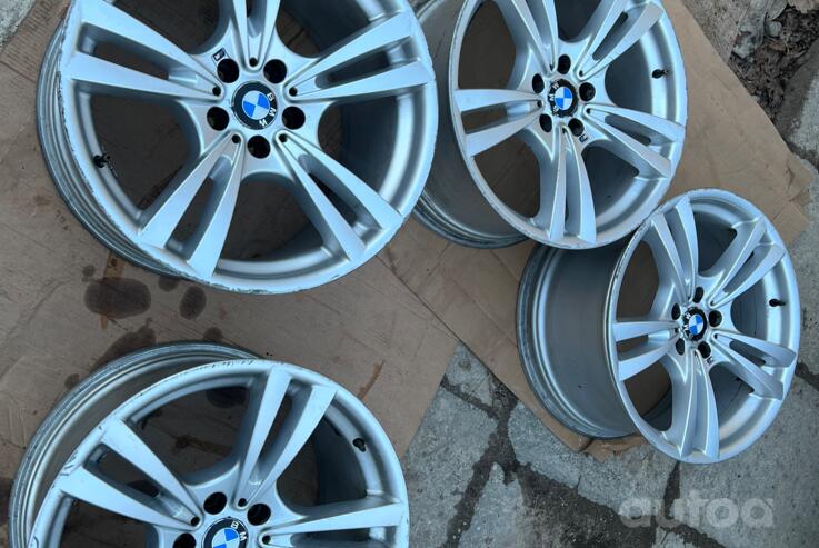 Bmw, lengvojo lydinio