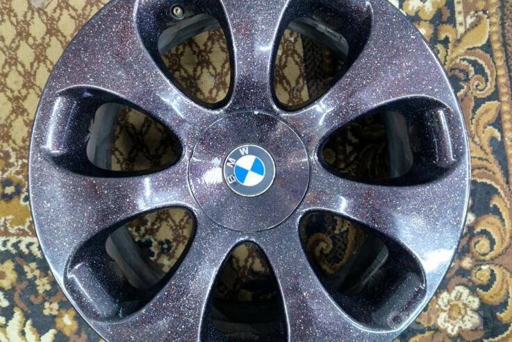 Bmw, lengvojo lydinio