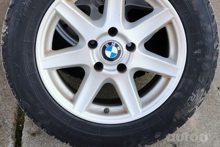 BMW, lengvojo lydinio
