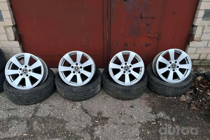 Mercedes-Benz, lengvojo lydinio