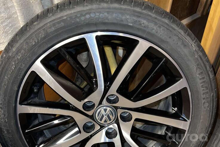 Volkswagen, lengvojo lydinio