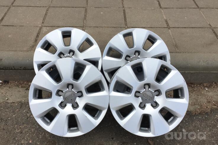 Audi, lengvojo lydinio