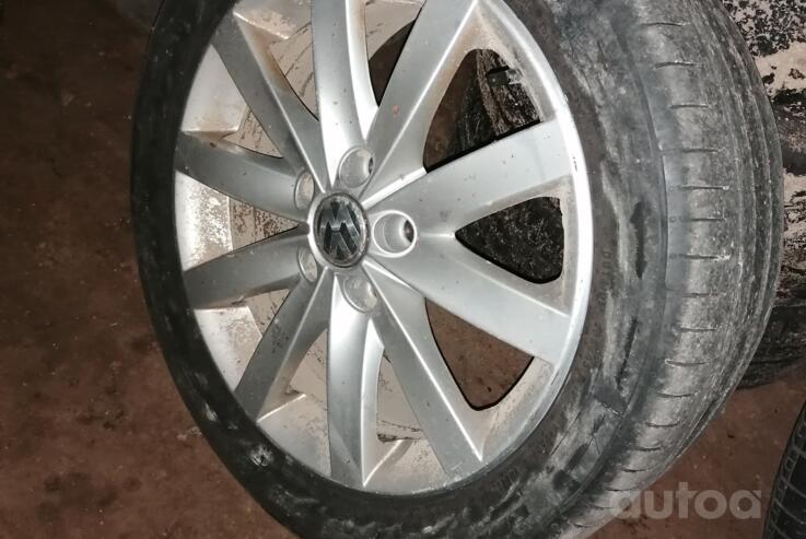 Vw, lengvojo lydinio