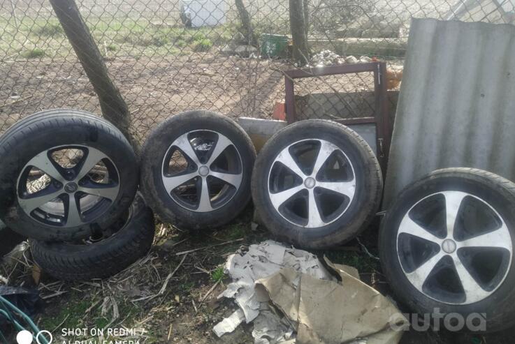 Borbet, lengvojo lydinio