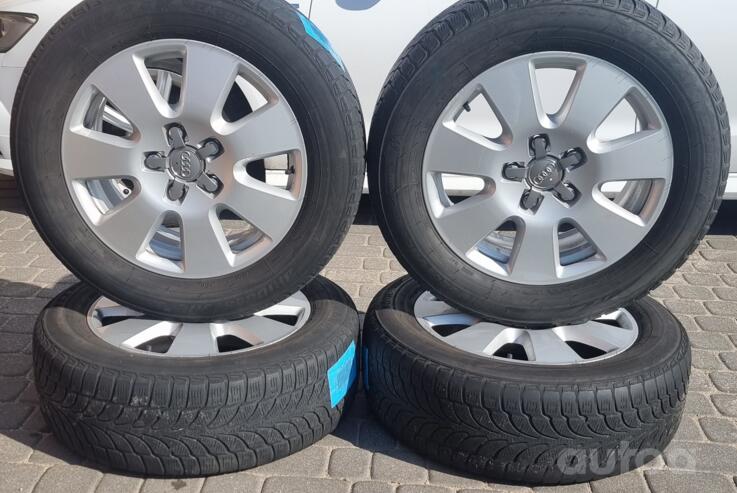 Audi, lengvojo lydinio